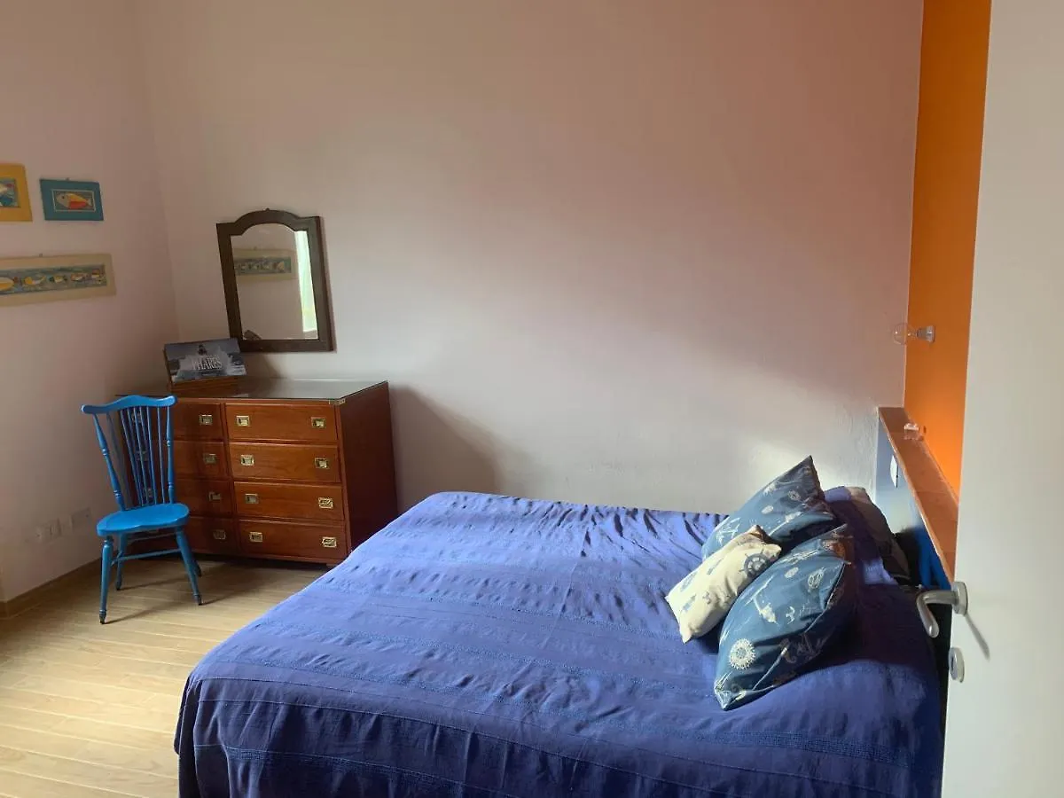 Il Tino, Tellaro Apartment Italy